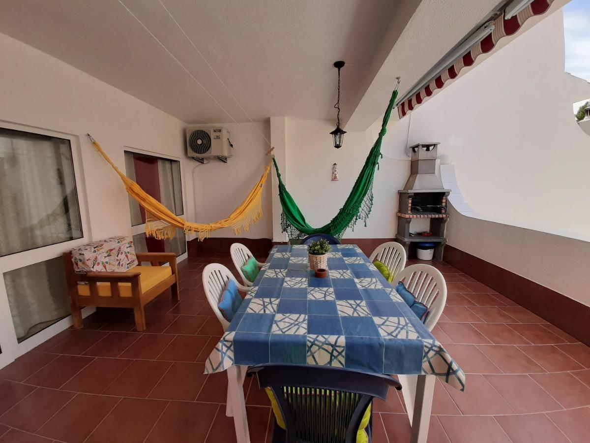 Beach Falesia Alfamar Албуфейра Екстериор снимка