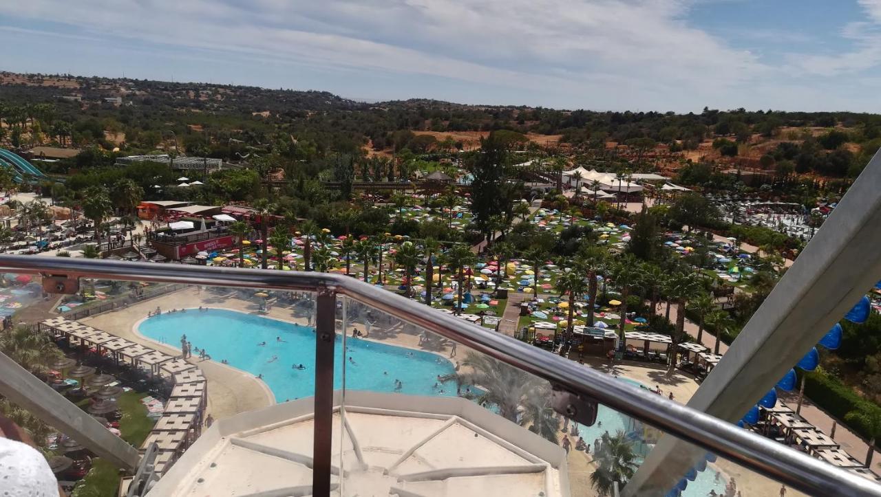 Beach Falesia Alfamar Албуфейра Екстериор снимка