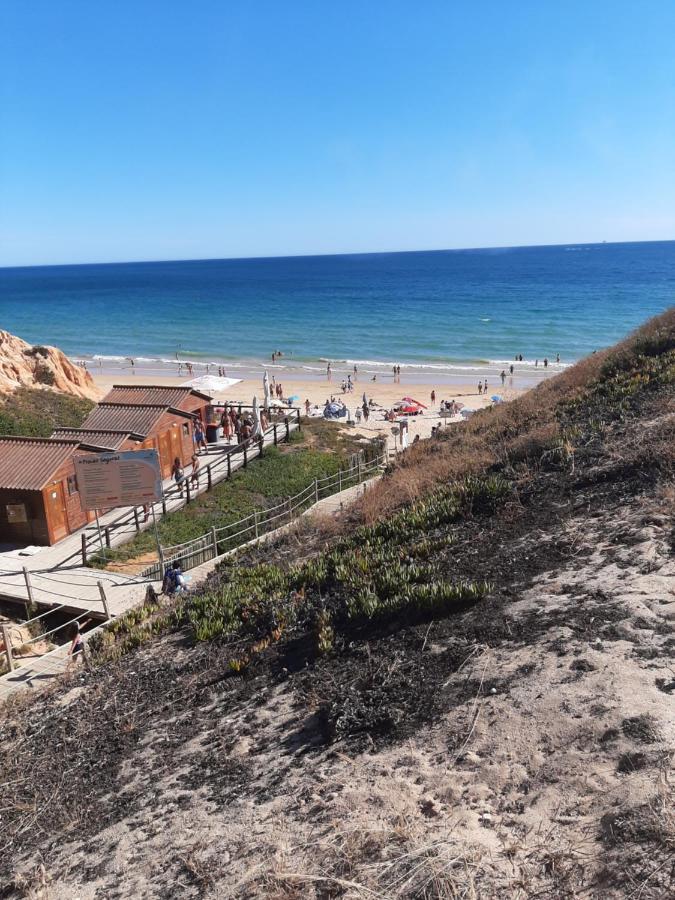 Beach Falesia Alfamar Албуфейра Екстериор снимка