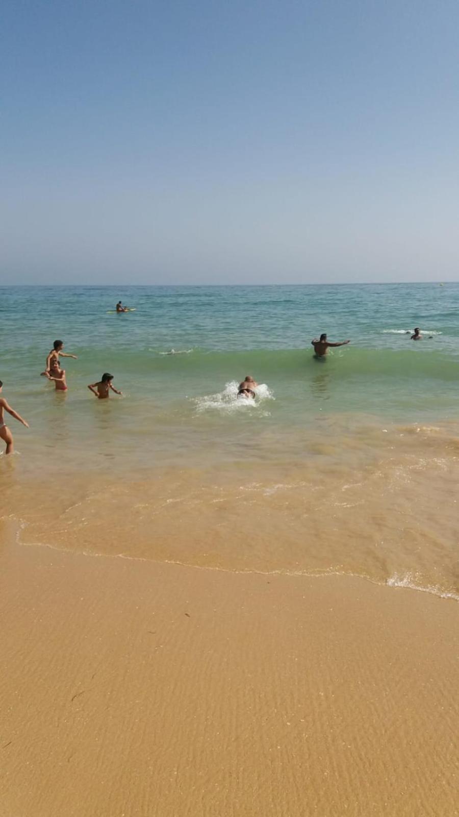 Beach Falesia Alfamar Албуфейра Екстериор снимка