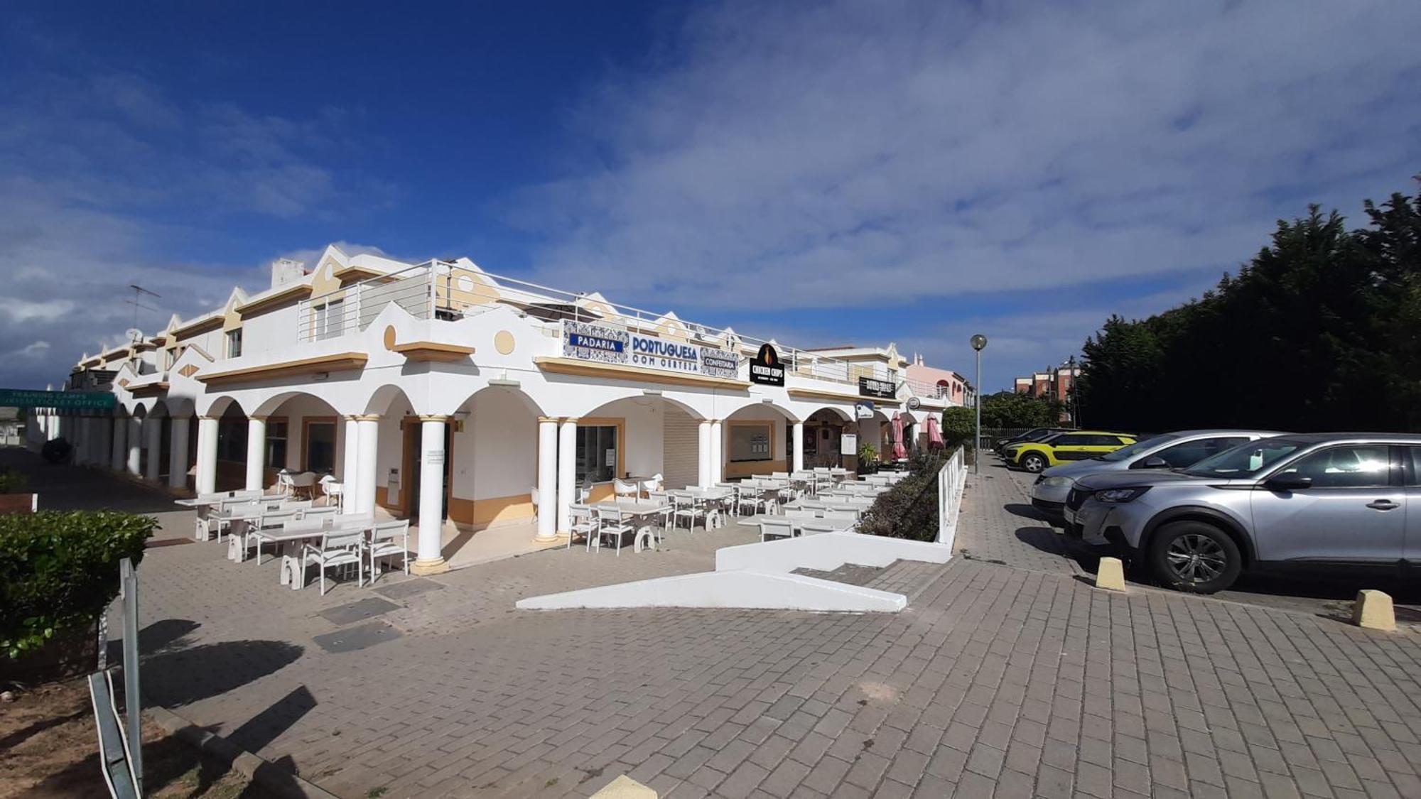 Beach Falesia Alfamar Албуфейра Екстериор снимка