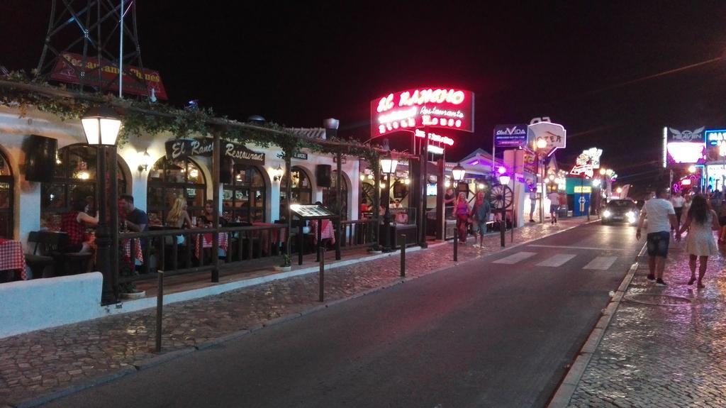 Beach Falesia Alfamar Албуфейра Екстериор снимка