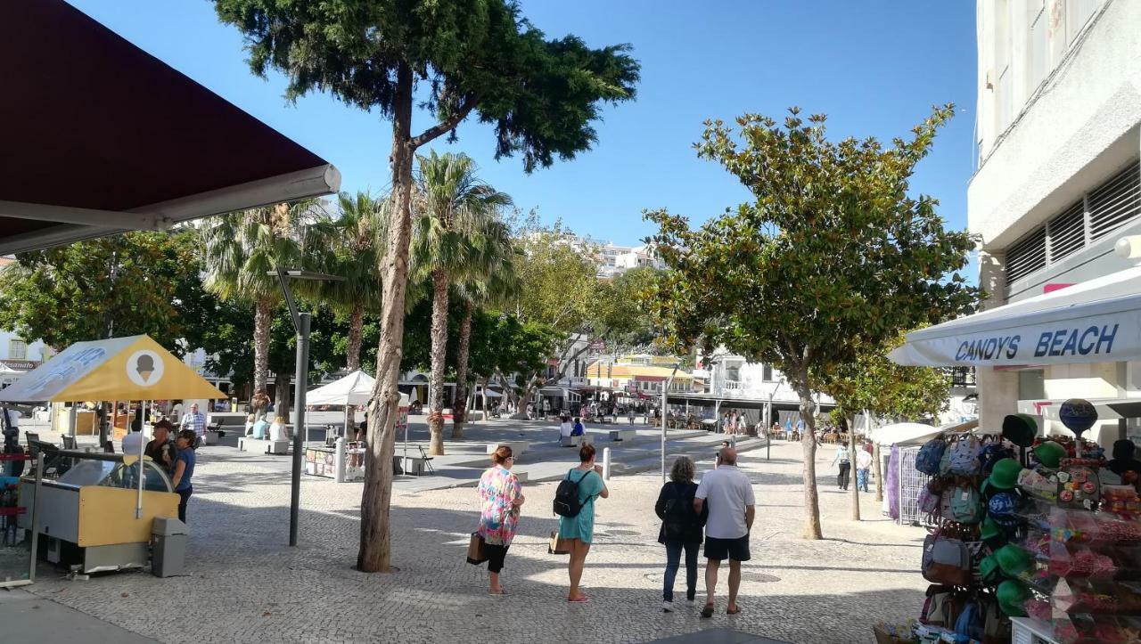 Beach Falesia Alfamar Албуфейра Екстериор снимка
